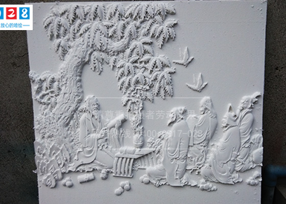 成都浮雕制作加工廠家